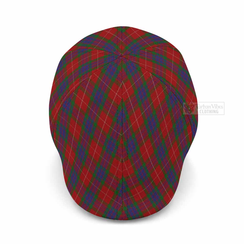 Fraser Tartan Ivy Cap
