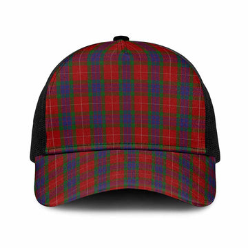 Fraser Tartan Mesh Trucker Cap