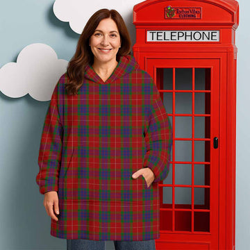 Fraser Tartan Wearable Blanket - Tartan Vibes Clothing