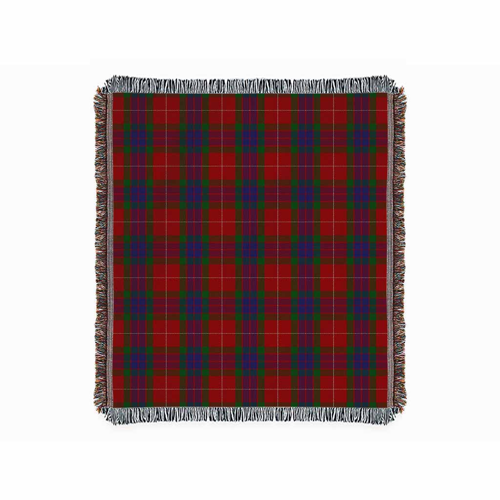 Fraser Tartan Woven Blanket M 51 x 60 inches 130 x 150cm - Tartan Vibes Clothing