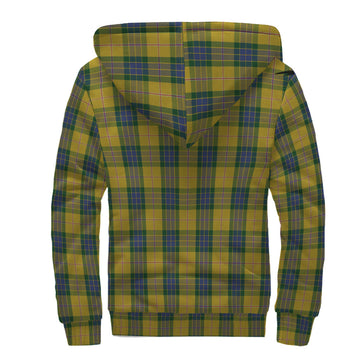 fraser-yellow-tartan-sherpa-hoodie