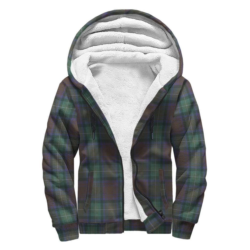 Isle of Skye Tartan Sherpa Hoodie Unisex - Tartan Vibes Clothing