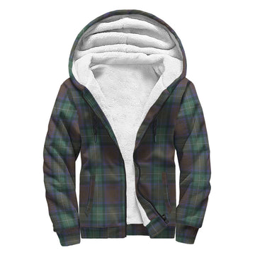 Isle of Skye Tartan Sherpa Hoodie Unisex - Tartan Vibes Clothing