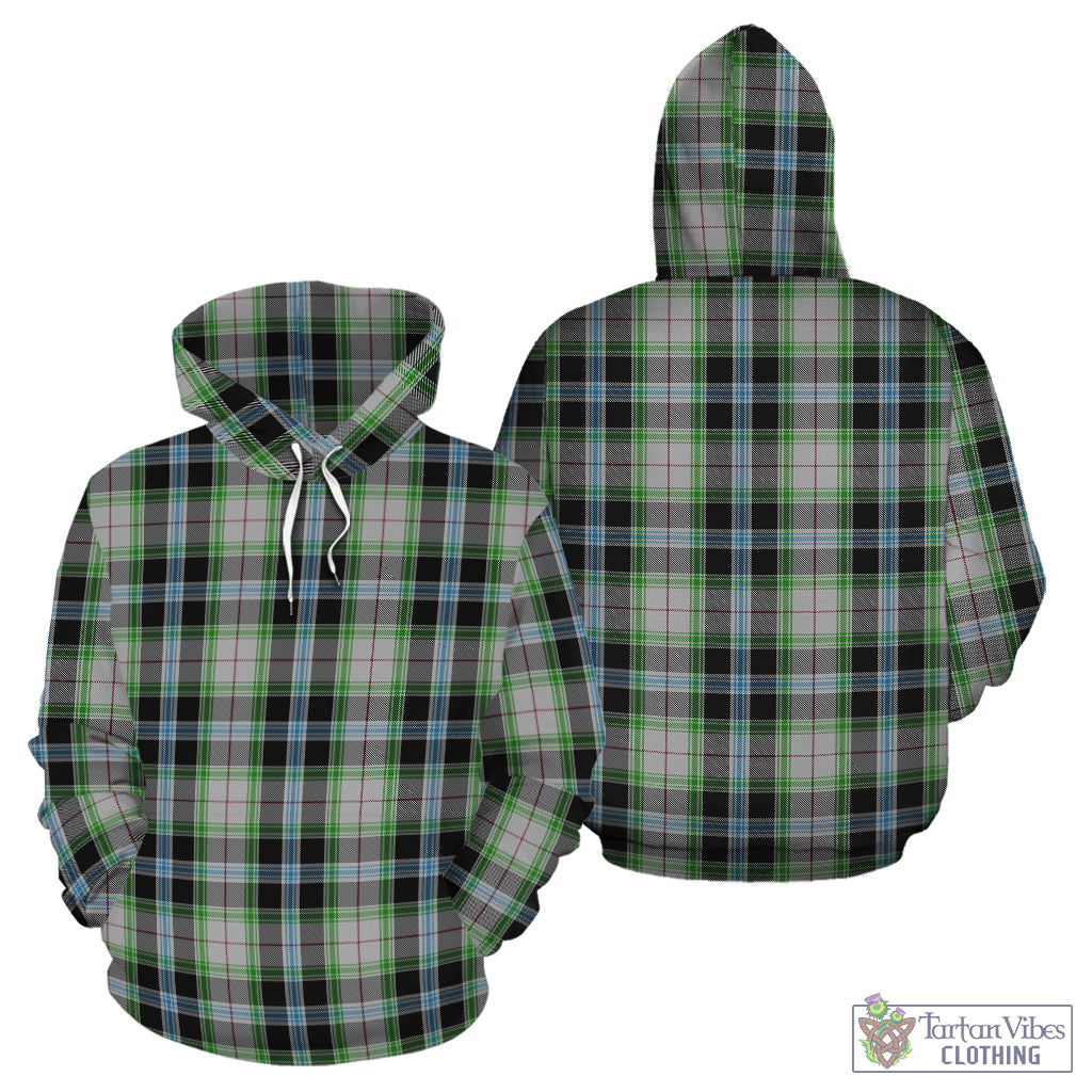 Wiseman Tartan Hoodie - Tartan Vibes Clothing