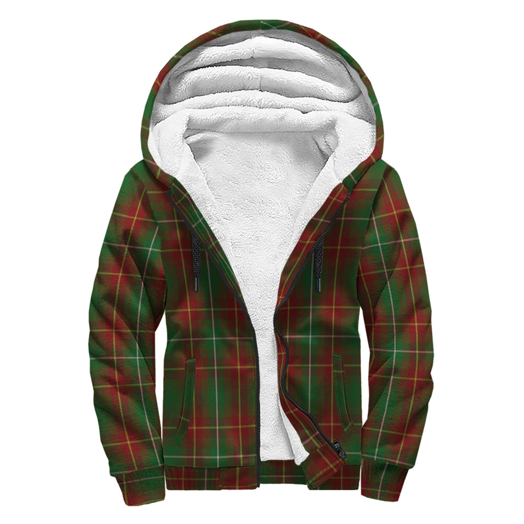 Prince Edward Island Tartan Sherpa Hoodie - Tartan Vibes Clothing