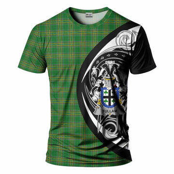 Tartan Vibes Clothing Fullam Irish Clan T-Shirt Celtic Circle Style
