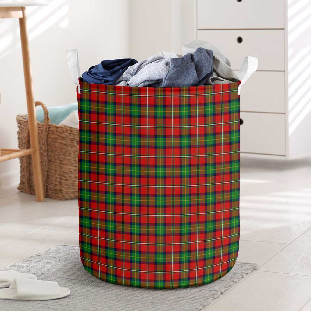 Fullerton Tartan Laundry Basket One Size - Tartan Vibes Clothing
