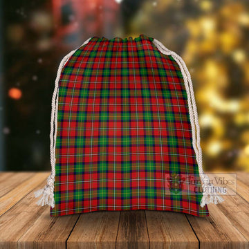 Fullerton Tartan Christmas Santa's Bag - Tartan Vibes Clothing