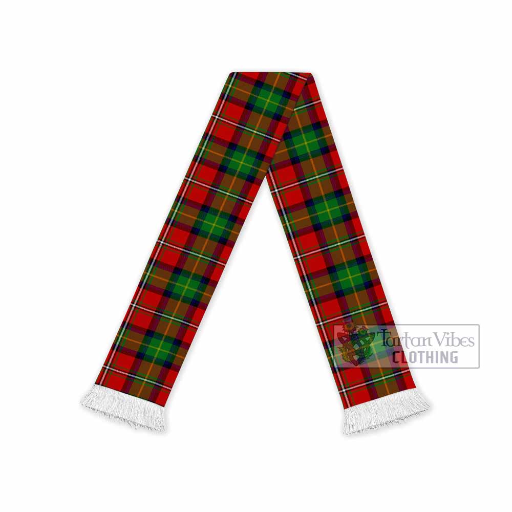 Tartan Vibes Clothing Fullerton Tartan Ruffneck Scarf