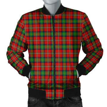Fullerton Tartan Bomber Jacket - Tartan Vibes Clothing