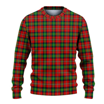 Fullerton Tartan Ugly Sweater - Tartan Vibes Clothing
