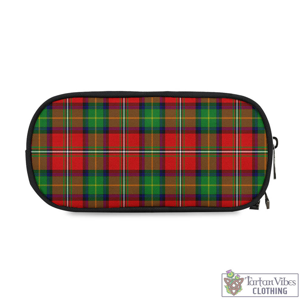 Fullerton Tartan Pen and Pencil Case - Tartan Vibes Clothing