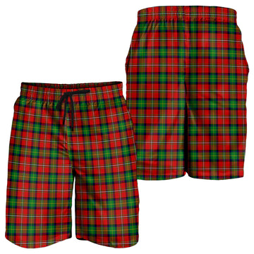 Fullerton Tartan Mens Shorts - Tartan Vibes Clothing