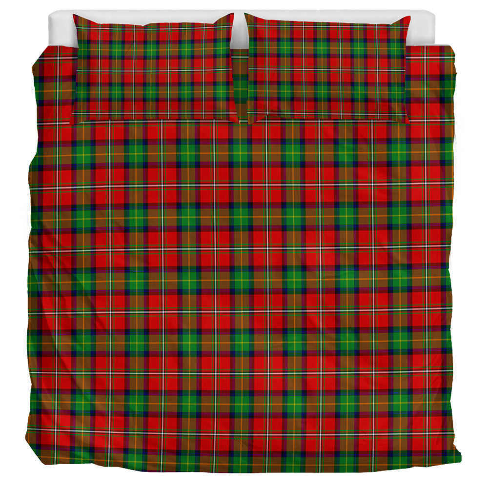 Fullerton Tartan Bedding Set - Tartan Vibes Clothing