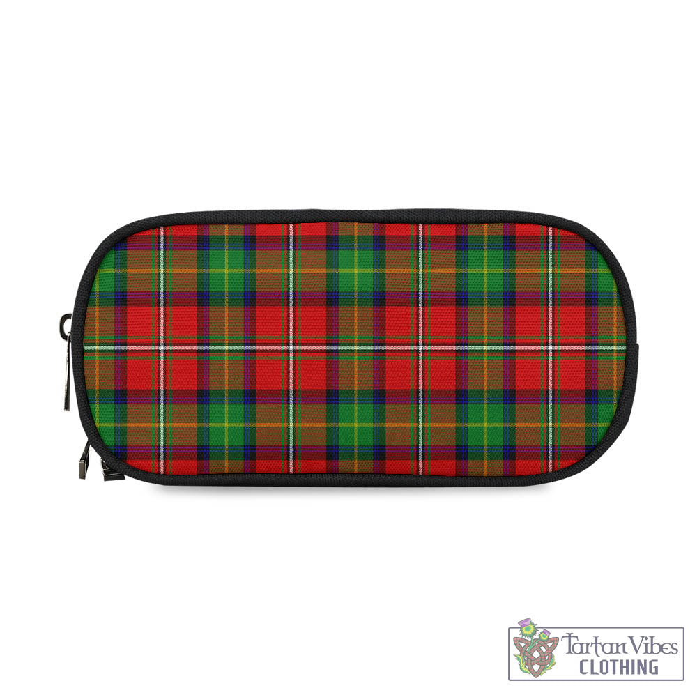 Fullerton Tartan Pen and Pencil Case - Tartan Vibes Clothing