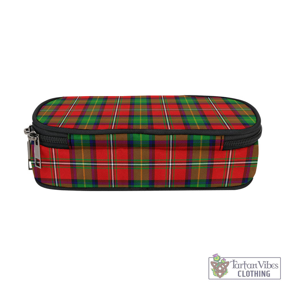 Fullerton Tartan Pen and Pencil Case - Tartan Vibes Clothing