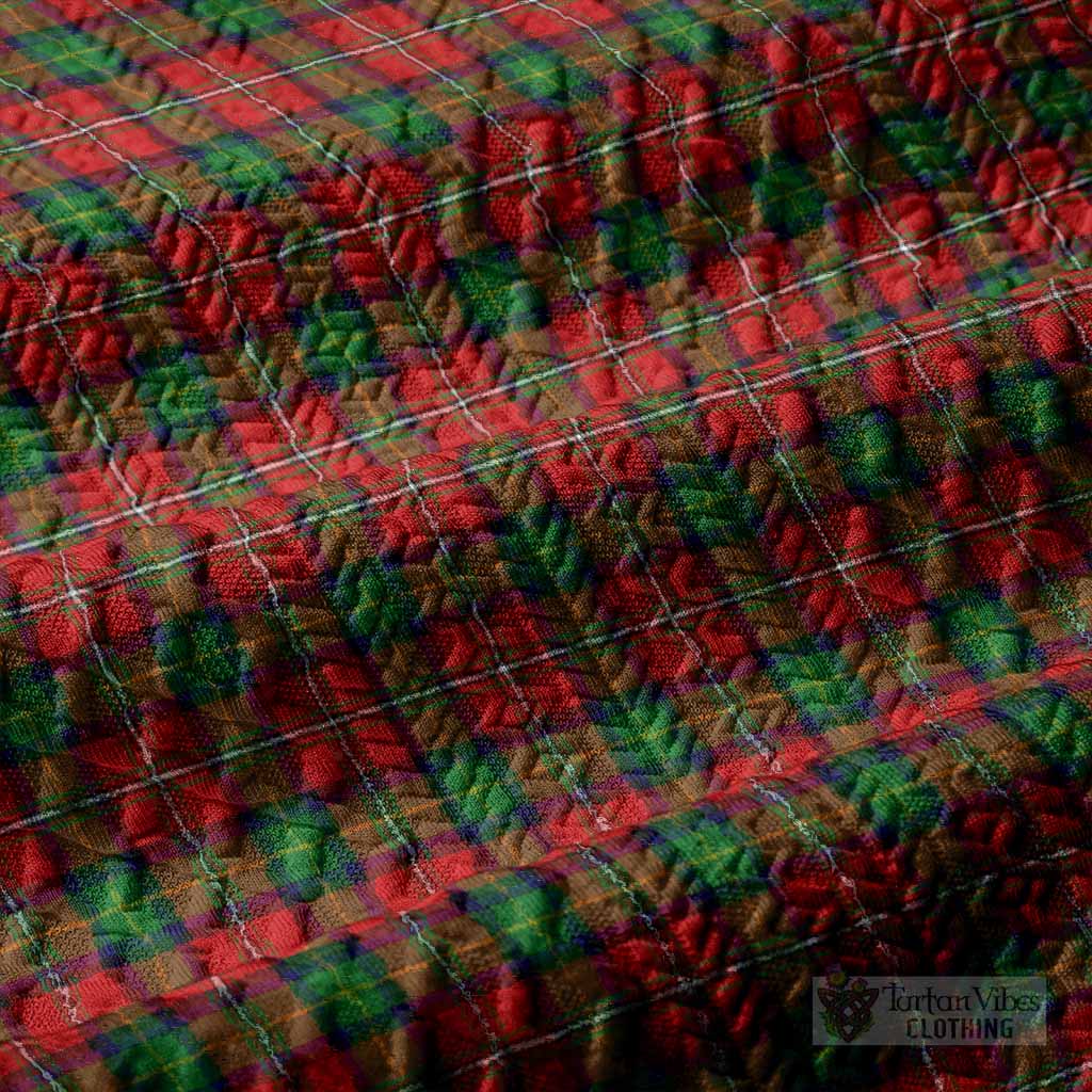 Fullerton Tartan Crest Men’s Polo Sweater Top Scotland Coat of Arm Flag Style