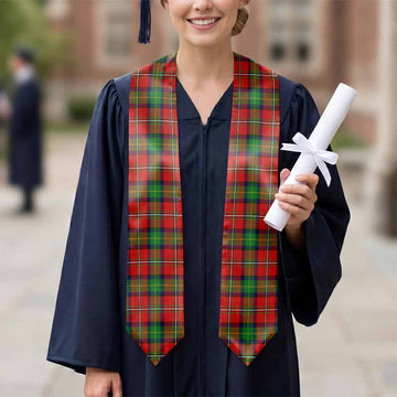 Fullerton Tartan Graduation Stole - Tartan Vibes Clothing