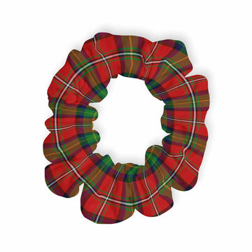 Fullerton Tartan Hair Scrunchie - Tartan Vibes Clothing