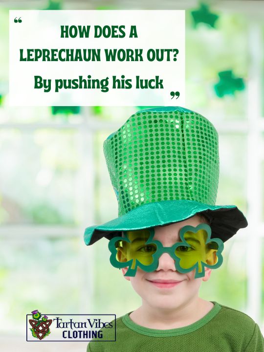Funny St. Patrick