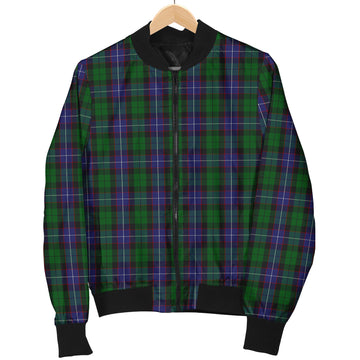 Galbraith Tartan Bomber Jacket
