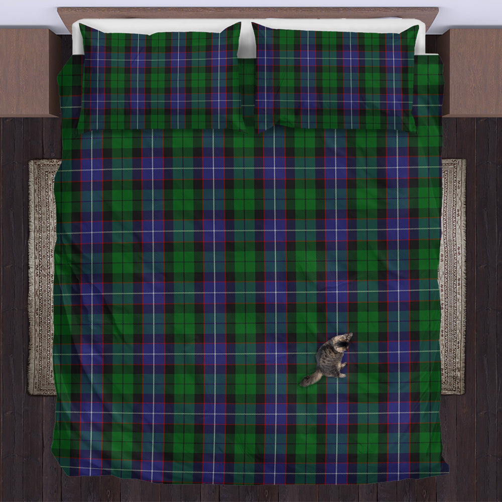 Galbraith Tartan Bedding Set US Bedding Set - Tartan Vibes Clothing