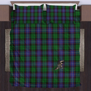 Galbraith Tartan Bedding Set