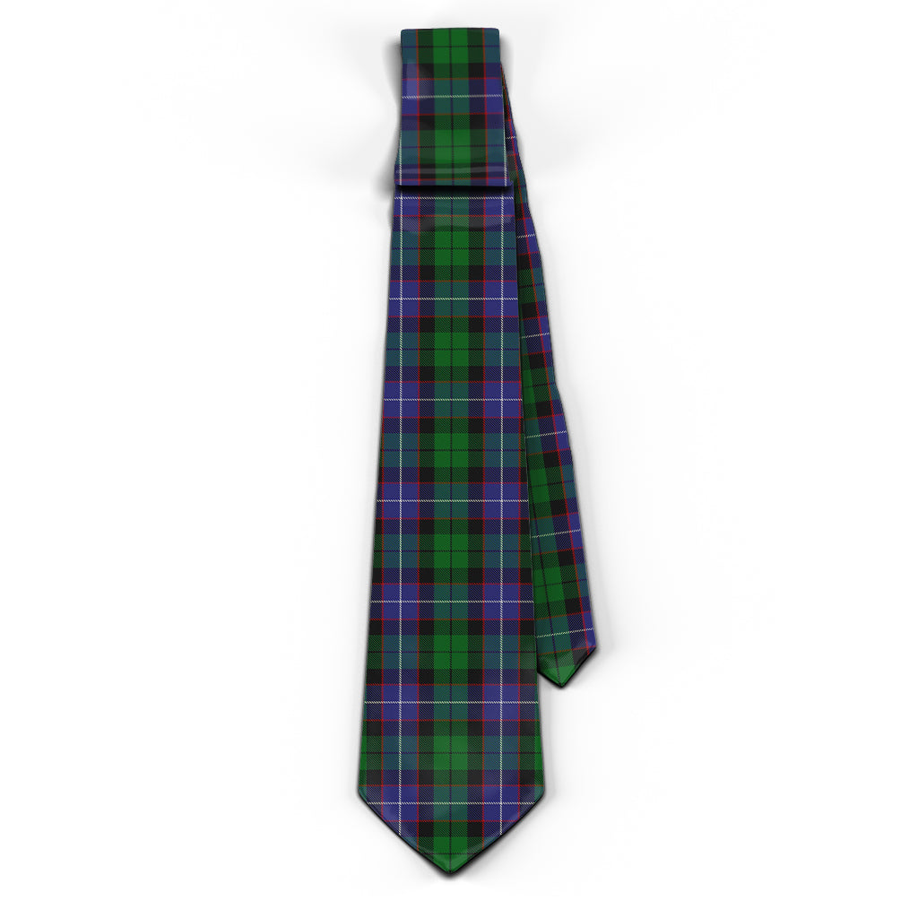 Galbraith Tartan Classic Necktie - Tartan Vibes Clothing