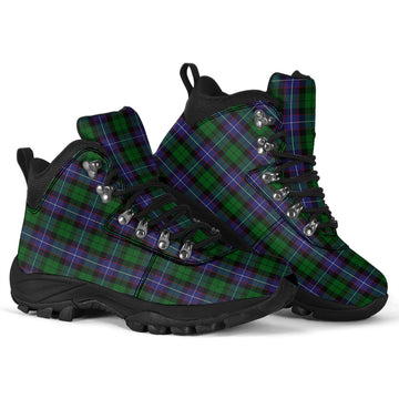 Galbraith Tartan Alpine Boots
