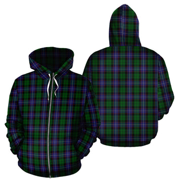 Galbraith Tartan Hoodie