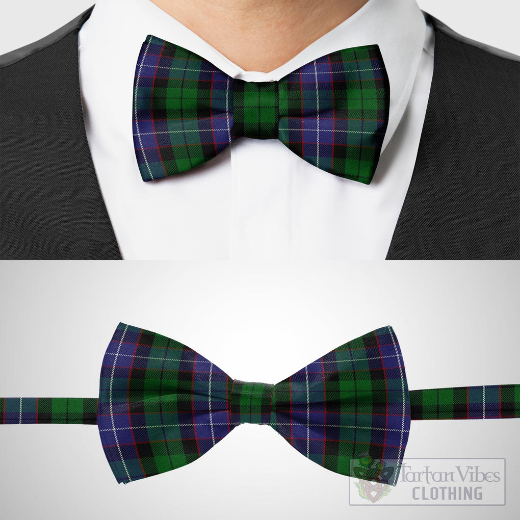Tartan Vibes Clothing Galbraith Tartan Bow Tie