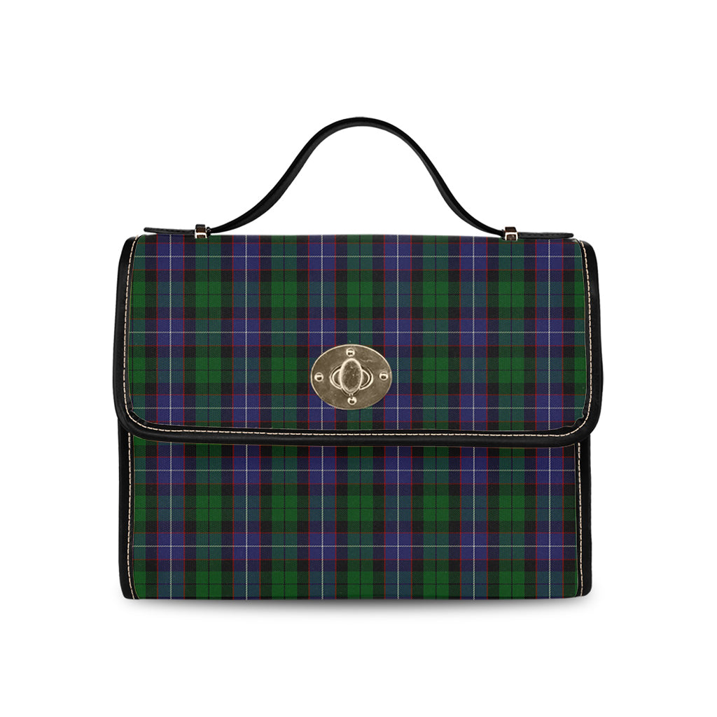 galbraith-tartan-leather-strap-waterproof-canvas-bag