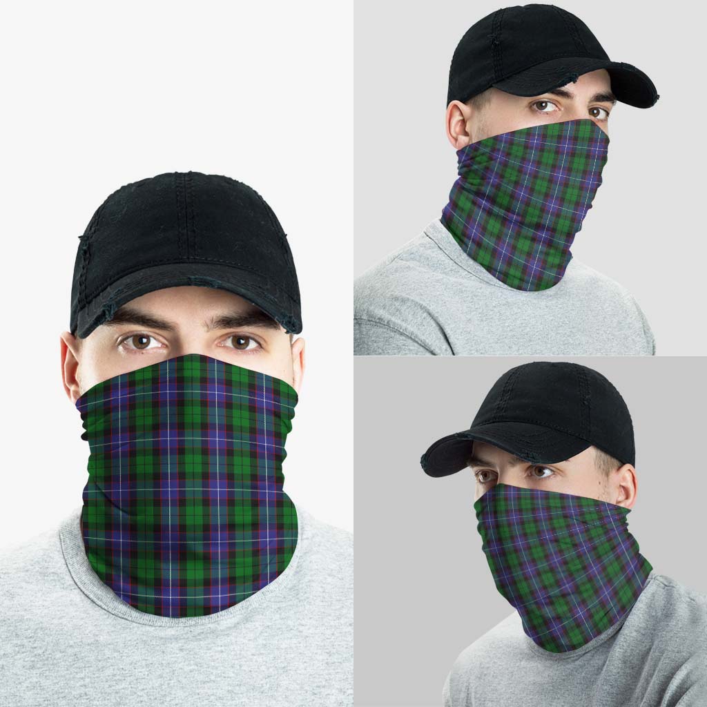 Galbraith Tartan Neck Gaiters, Tartan Bandanas, Tartan Head Band