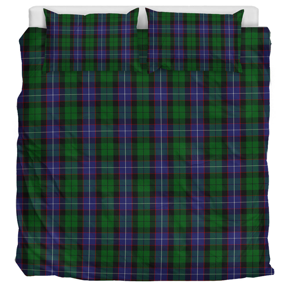Galbraith Tartan Bedding Set UK Bedding Set UK Super King 104*94 inch - Tartan Vibes Clothing