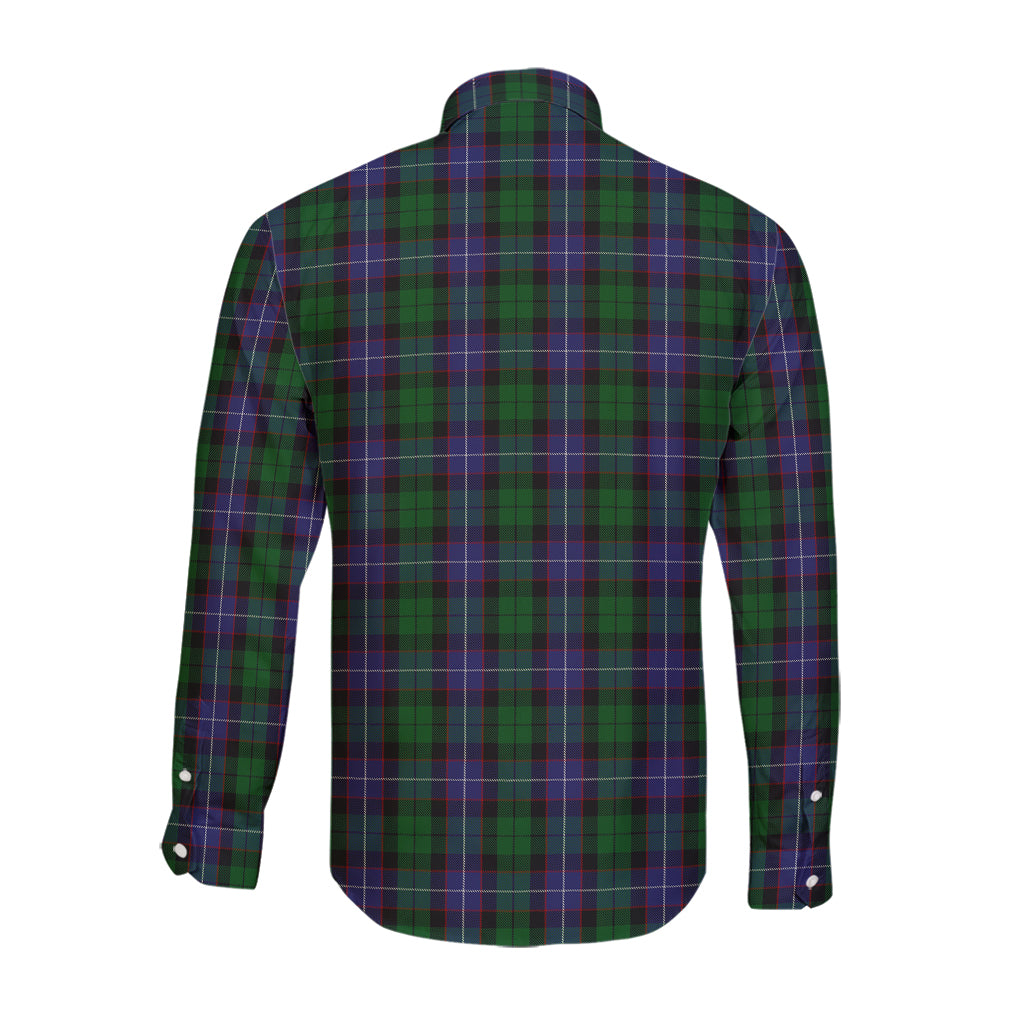 galbraith-tartan-long-sleeve-button-up-shirt