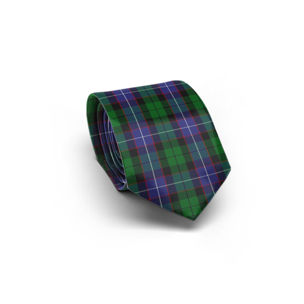 Galbraith Tartan Classic Necktie - Tartan Vibes Clothing