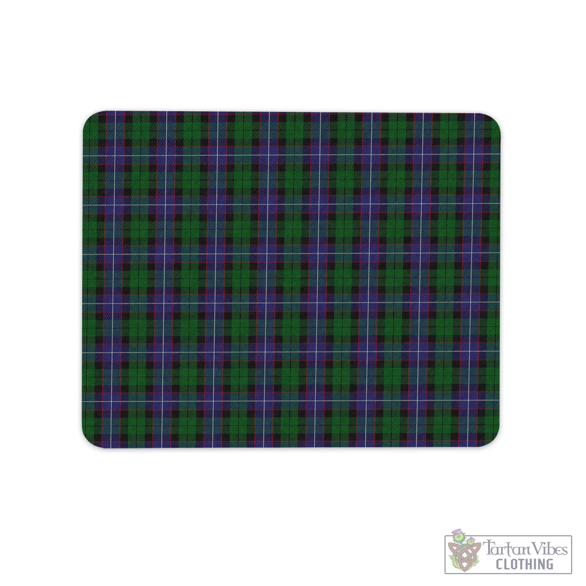 Tartan Vibes Clothing Galbraith Tartan Mouse Pad