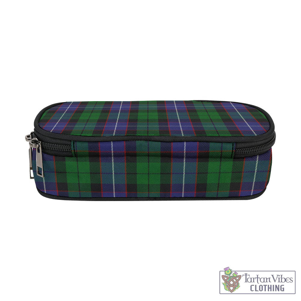 Tartan Vibes Clothing Galbraith Tartan Pen and Pencil Case