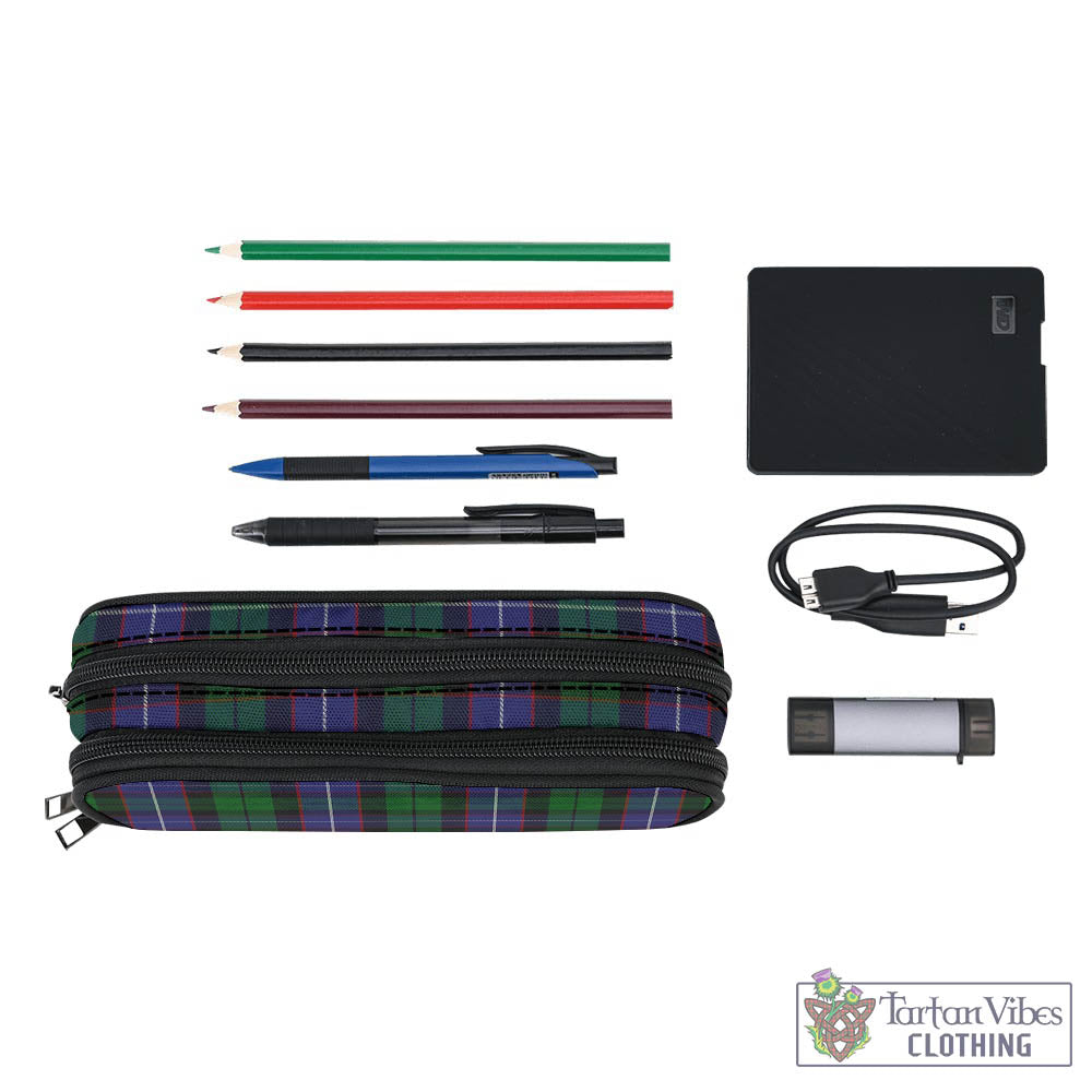 Tartan Vibes Clothing Galbraith Tartan Pen and Pencil Case