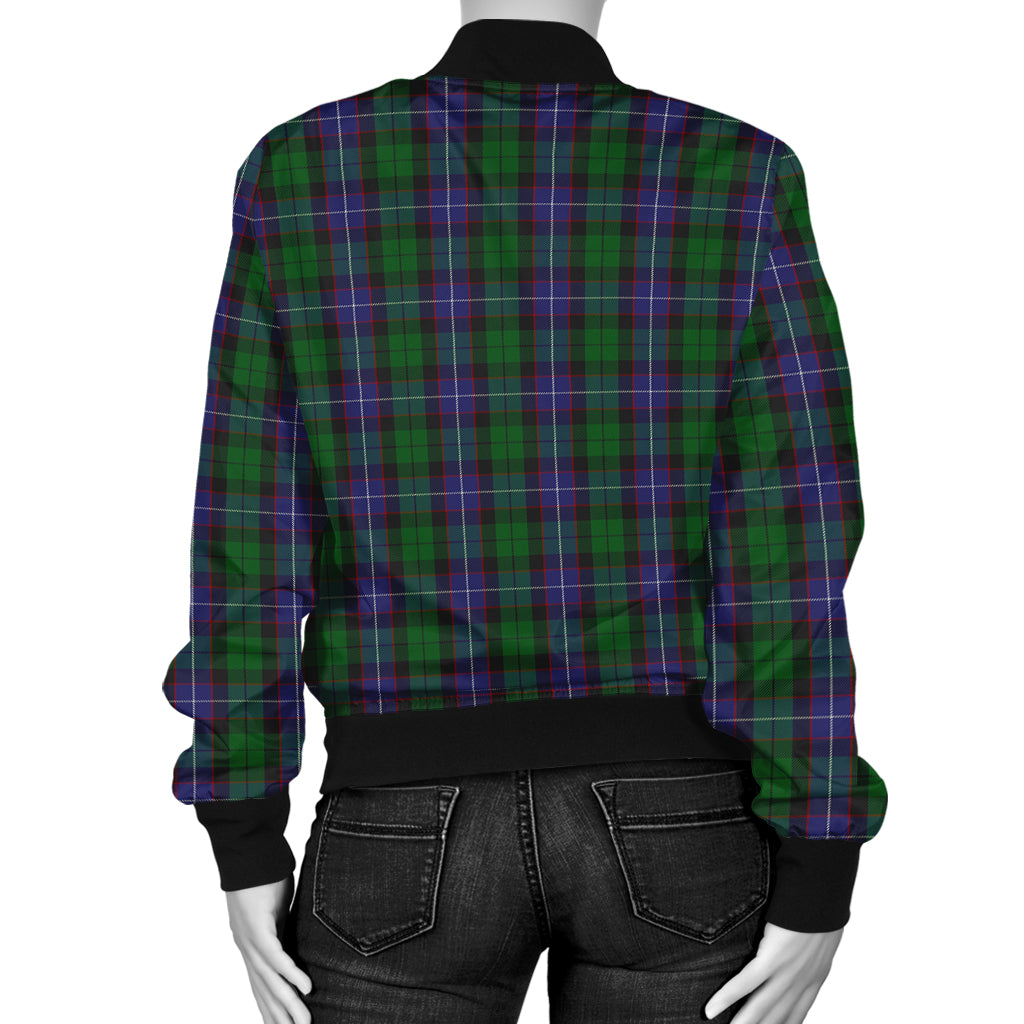 galbraith-tartan-bomber-jacket