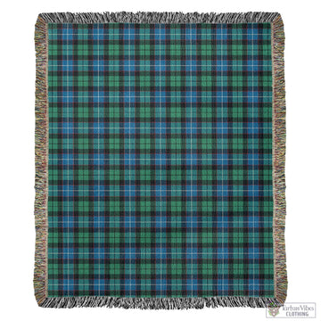 Galbraith Ancient Tartan Woven Blanket