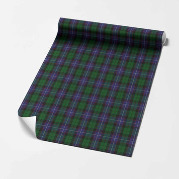 Galbraith Classic Tartan Wrapping Paper, Classic Scottish Plaid Gift Wrap