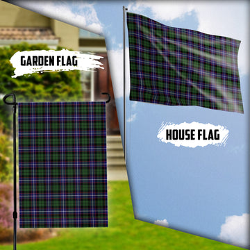 Galbraith Modern Tartan Flag