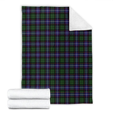 Galbraith Modern Tartan Blanket
