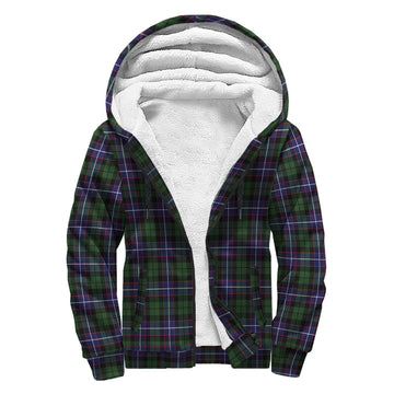 galbraith-modern-tartan-sherpa-hoodie