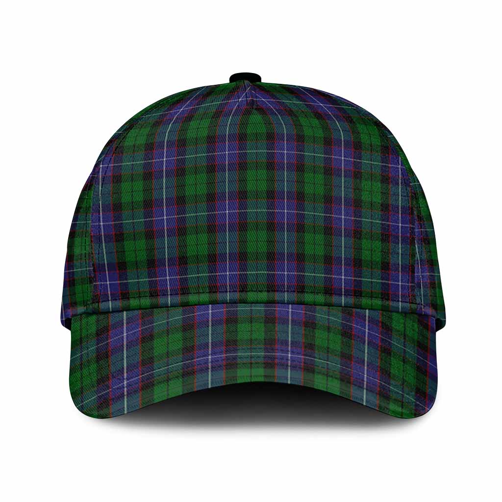 Galbraith Tartan Classic Cap