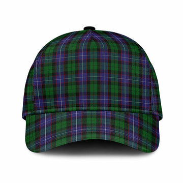 Galbraith Tartan Classic Cap