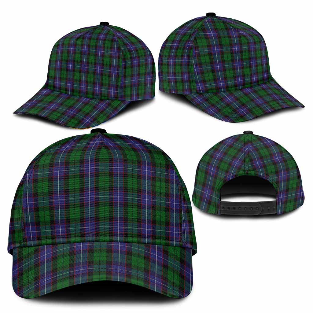 Galbraith Tartan Classic Cap