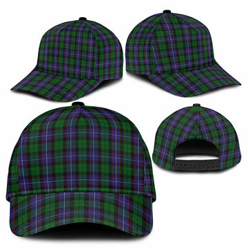 Galbraith Tartan Classic Cap