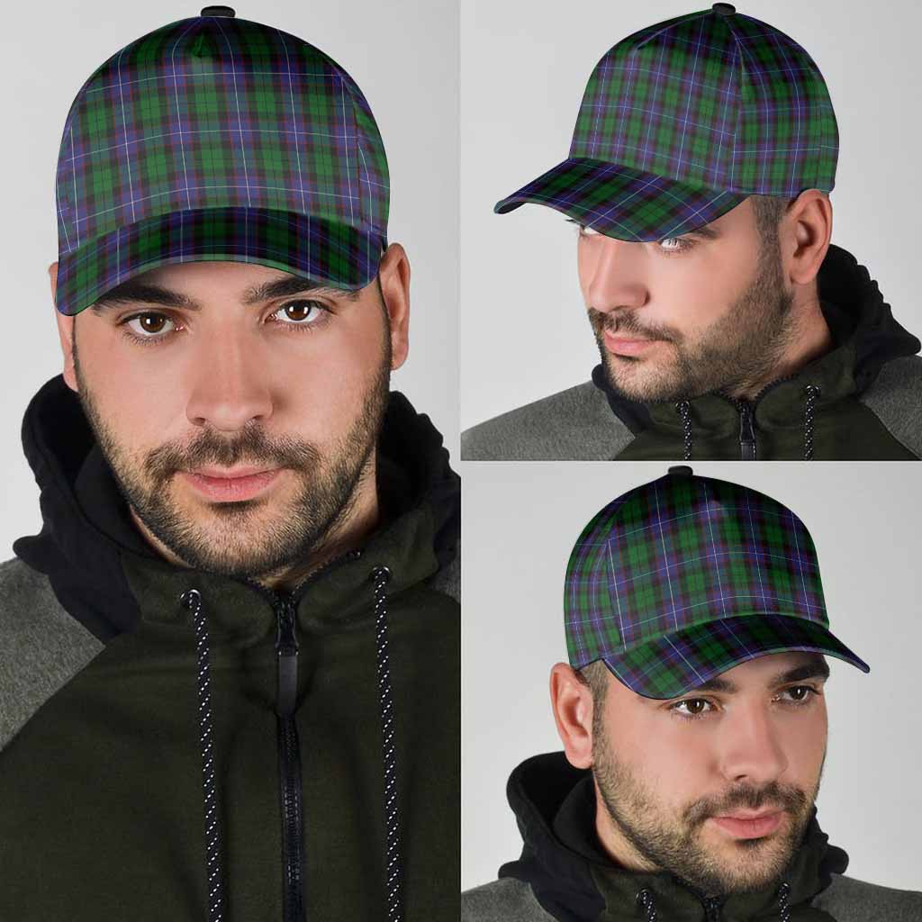 Galbraith Tartan Classic Cap